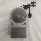 Quick Shot XXI Deluxe Joyball Controller for Nintendo NES Tested