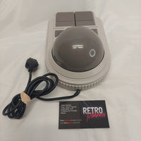 Quick Shot XXI Deluxe Joyball Controller for Nintendo NES Tested