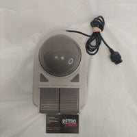 Quick Shot XXI Deluxe Joyball Controller for Nintendo NES Tested