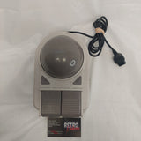 Quick Shot XXI Deluxe Joyball Controller for Nintendo NES Tested