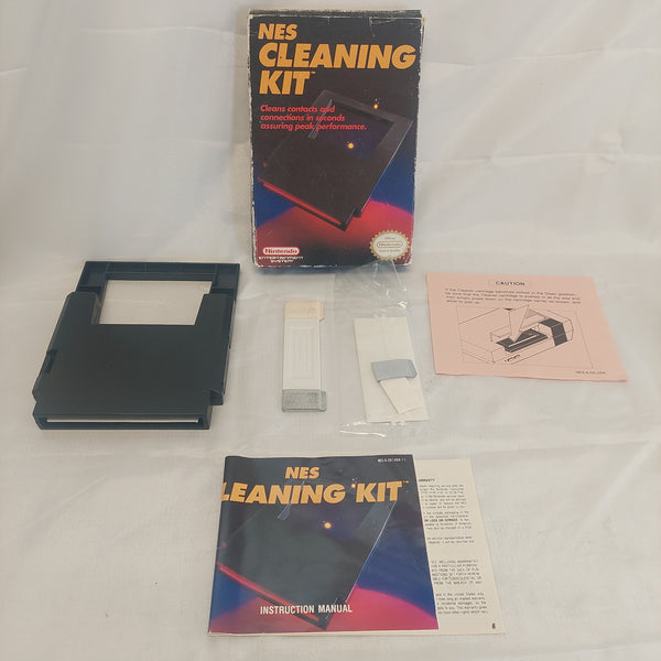 Nintendo NES Cleaning Kit