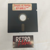 Temple of Apshai Disk Atari Untested