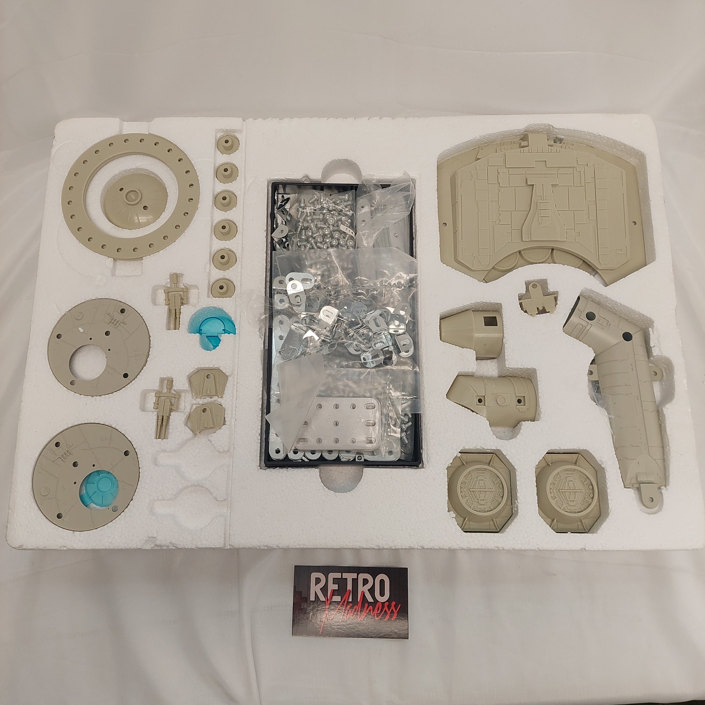 Steel Tec Mega Sized Star Wars Millennium Falcon