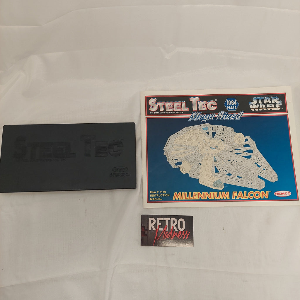 Steel Tec Mega Sized Star Wars Millennium Falcon