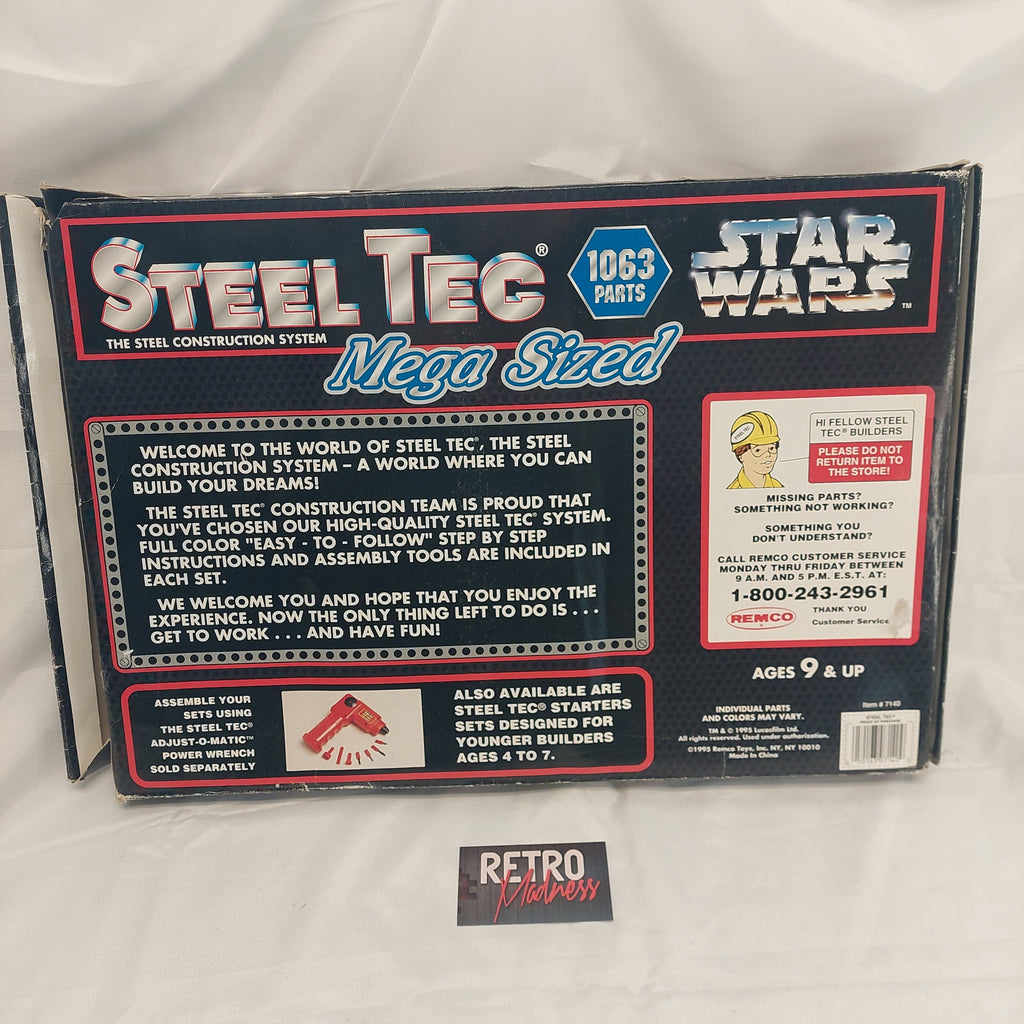 Steel Tec Mega Sized Star Wars Millennium Falcon