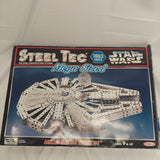 Steel Tec Mega Sized Star Wars Millennium Falcon
