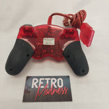 Mad Catz Red PlayStation Wired Dual Force Controller Tested