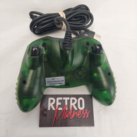 Yobo Gameware Green Xbox Wired Controller Tested