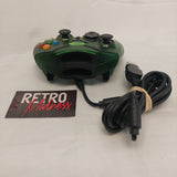 Yobo Gameware Green Xbox Wired Controller Tested