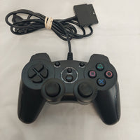 Generic PlayStation 2 PS2 Wired Controller Tested and Works