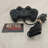 Generic PlayStation 2 PS2 Wired Controller Tested and Works