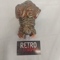 Marvel Legends Molten Man BAF Head and Torso Only