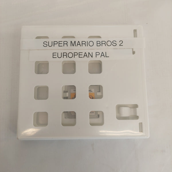 Nintendo 3DS New Super Mario Bros. 2 European PAL