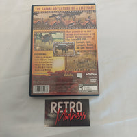 PlayStation 2 PS2 Cabela's African Safari