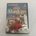 PlayStation 2 PS2 Cabela's Alaskan Adventures