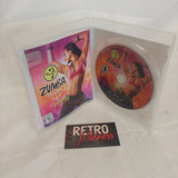 PlayStation 3 PS3 Zumba Fitness