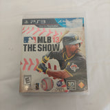 PlayStation 3 PS3 MLB 13 The Show Video Game
