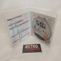 PlayStation 3 PS3 MLB 13 The Show Video Game
