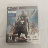 PlayStation 3 PS3 Destiny Video Game