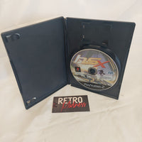 PlayStation 2 PS2 Hyber Sonic Xtreme