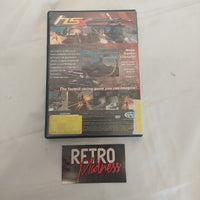 PlayStation 2 PS2 Hyber Sonic Xtreme