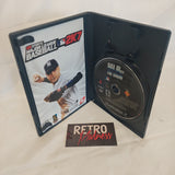 PlayStation 2 PS2 Major League Baseball 2K7