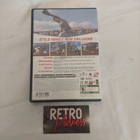 PlayStation 2 PS2 Major League Baseball 2K7