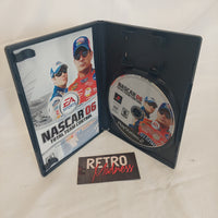 PlayStation 2 PS2 EA Sports NASCAR 06 Total Team Control
