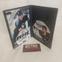 PlayStation 2 PS2 EA Sports NHL 2002