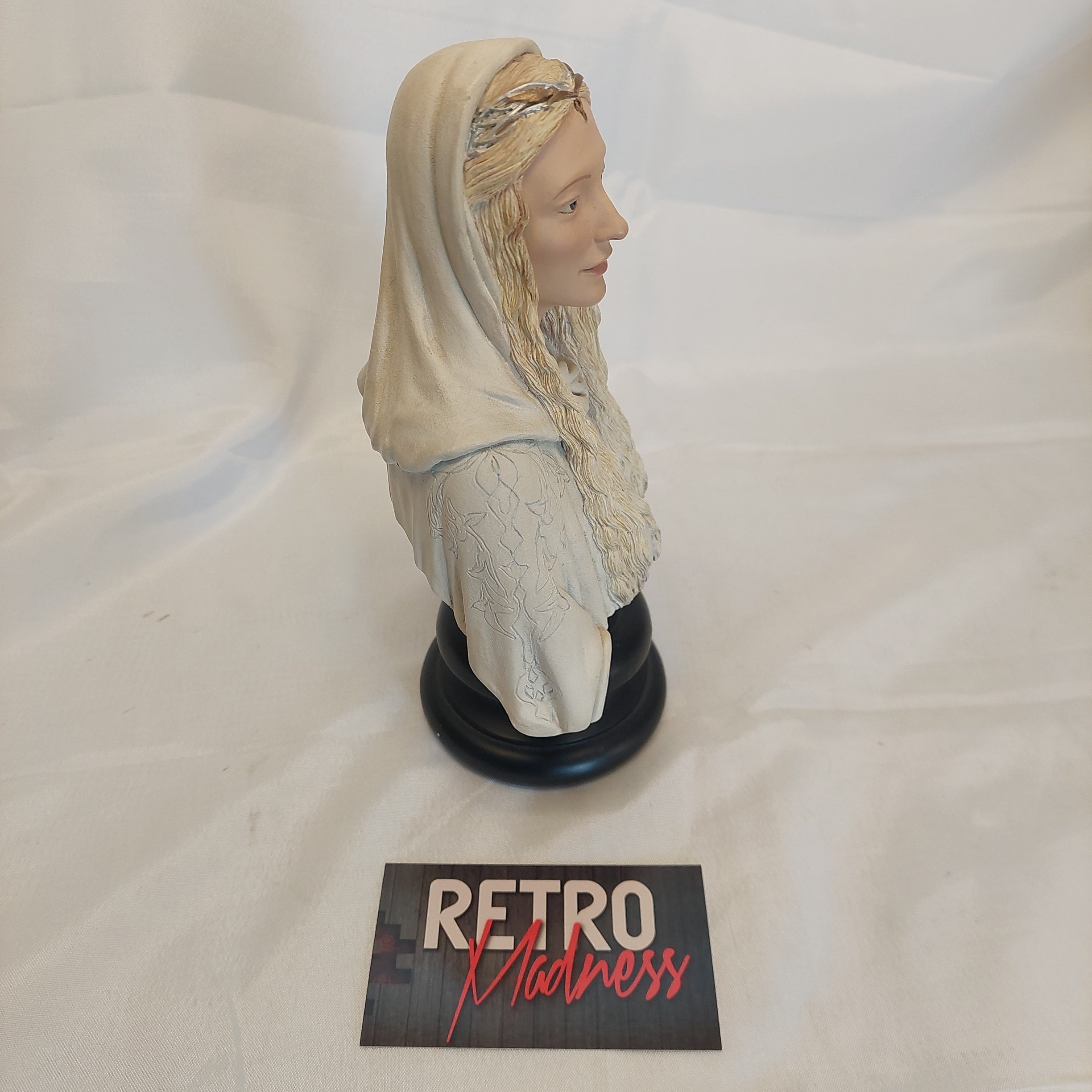 The Lord of the Rings Lady Galadriel 1/4 Scale Polystone Bust