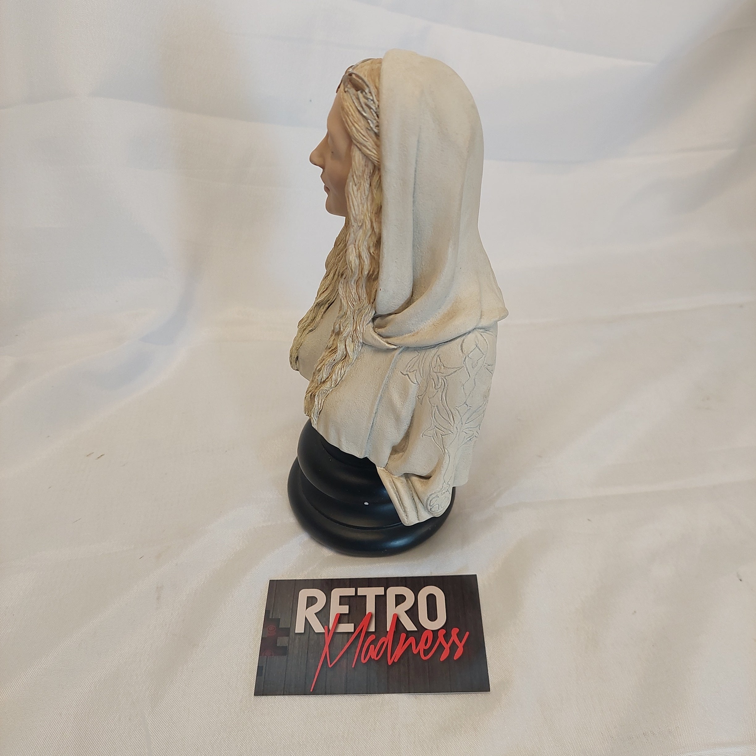 The Lord of the Rings Lady Galadriel 1/4 Scale Polystone Bust
