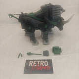 Vintage Hasbro Tomy Zoids Dibison Broken Tail