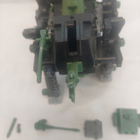 Vintage Hasbro Tomy Zoids Dibison Broken Tail