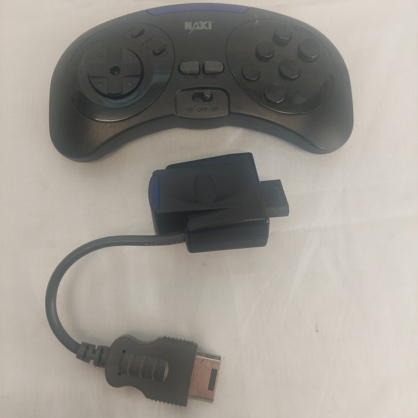 Naki Sega Saturn Wireless Controller