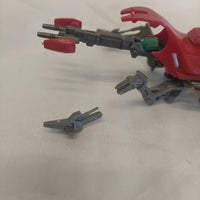 Vintage Hasbro Zoids Saicurtis Broken Leg