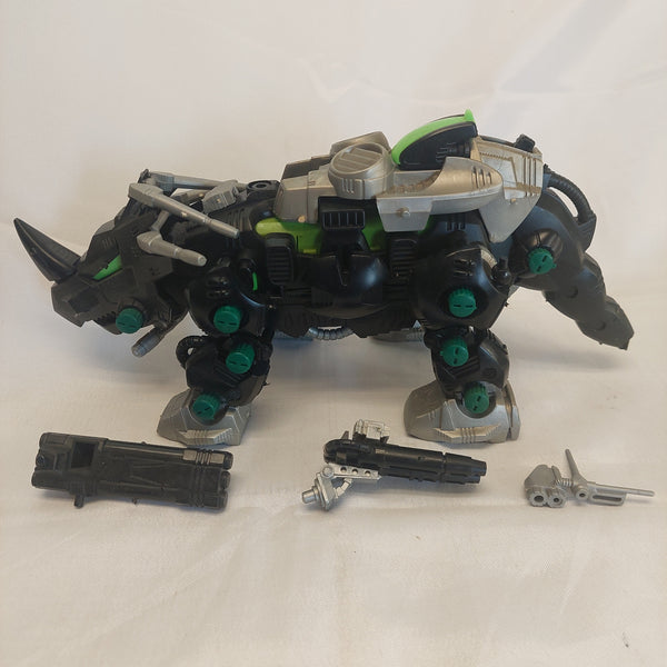 Tomy 2002 Zoids Dark Horn Incomplete