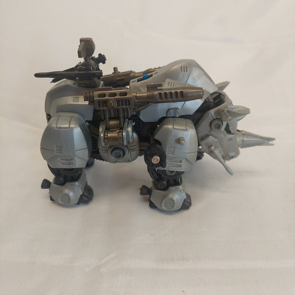 Vintage Tomy Hasbro Zoids Rhimos