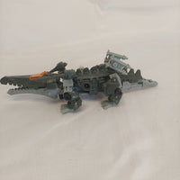 Vintage Tomy Zoids Barigator Incomplete