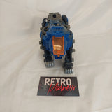 Vintage Hasbro Tomy Zoids Blue Liger Figure Model Kit Incomplete