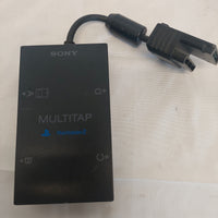 Sony PlayStation 2 Multitap SCPH-10090 Tested