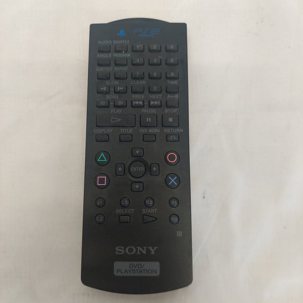 Sony PlayStation 2 PS2 Remote Control N1158 Tested