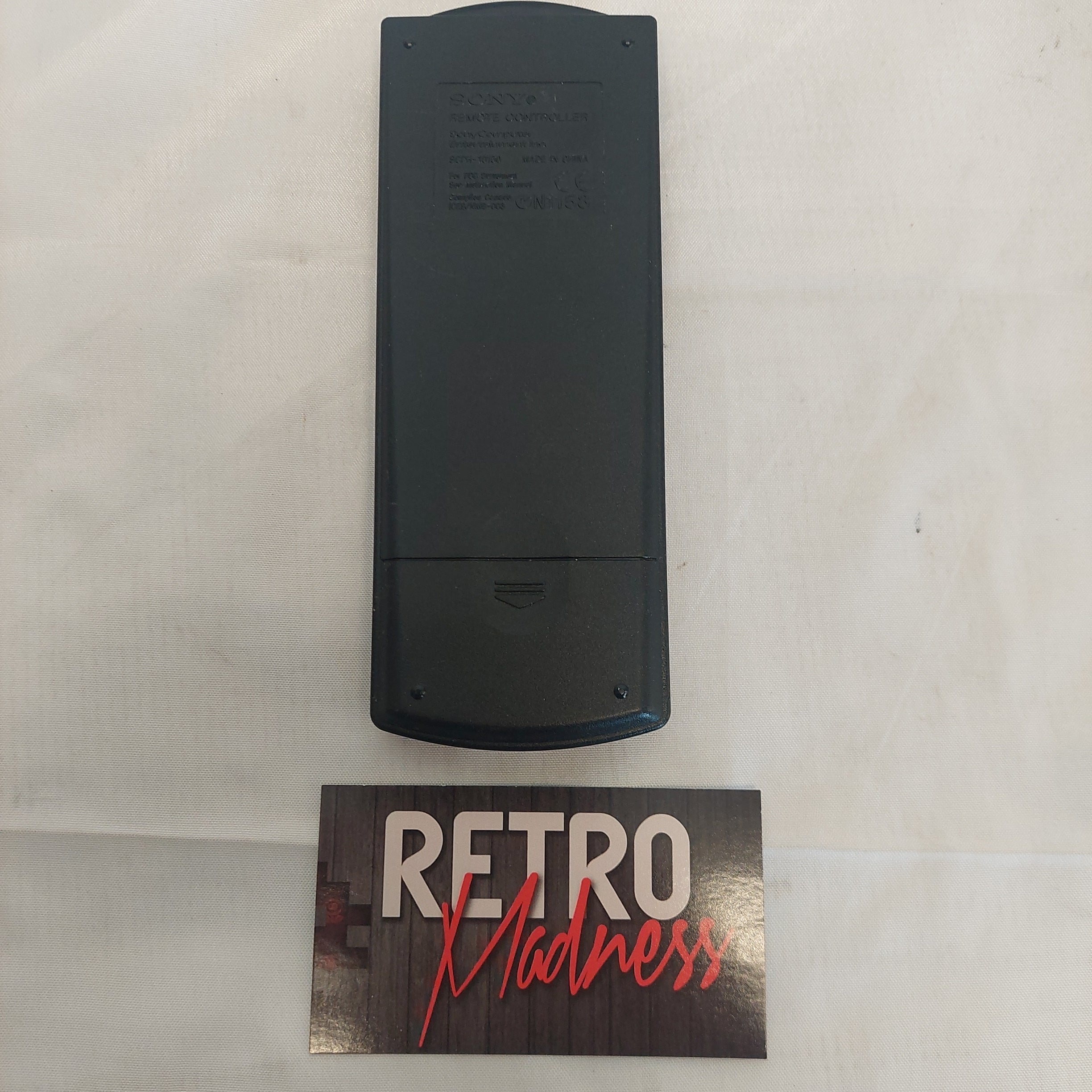 Sony PlayStation 2 PS2 Remote Control N1158 Tested