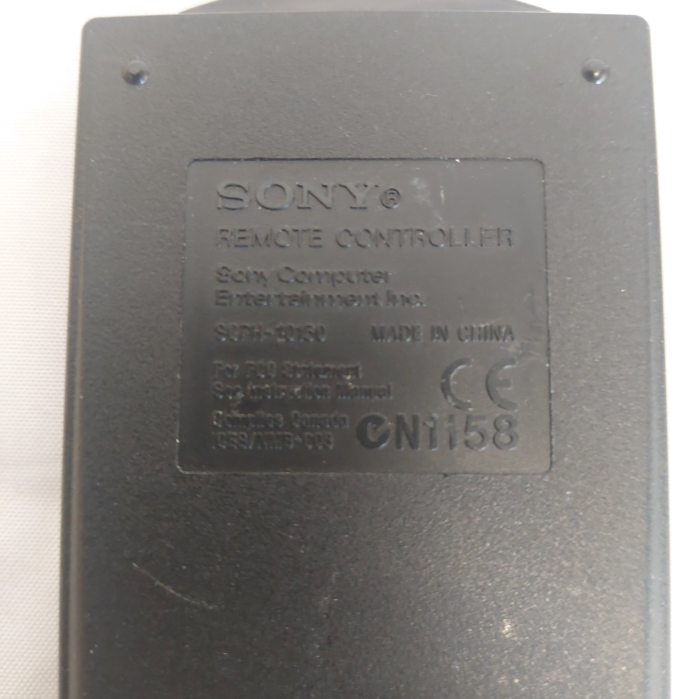 Sony PlayStation 2 PS2 Remote Control N1158 Tested