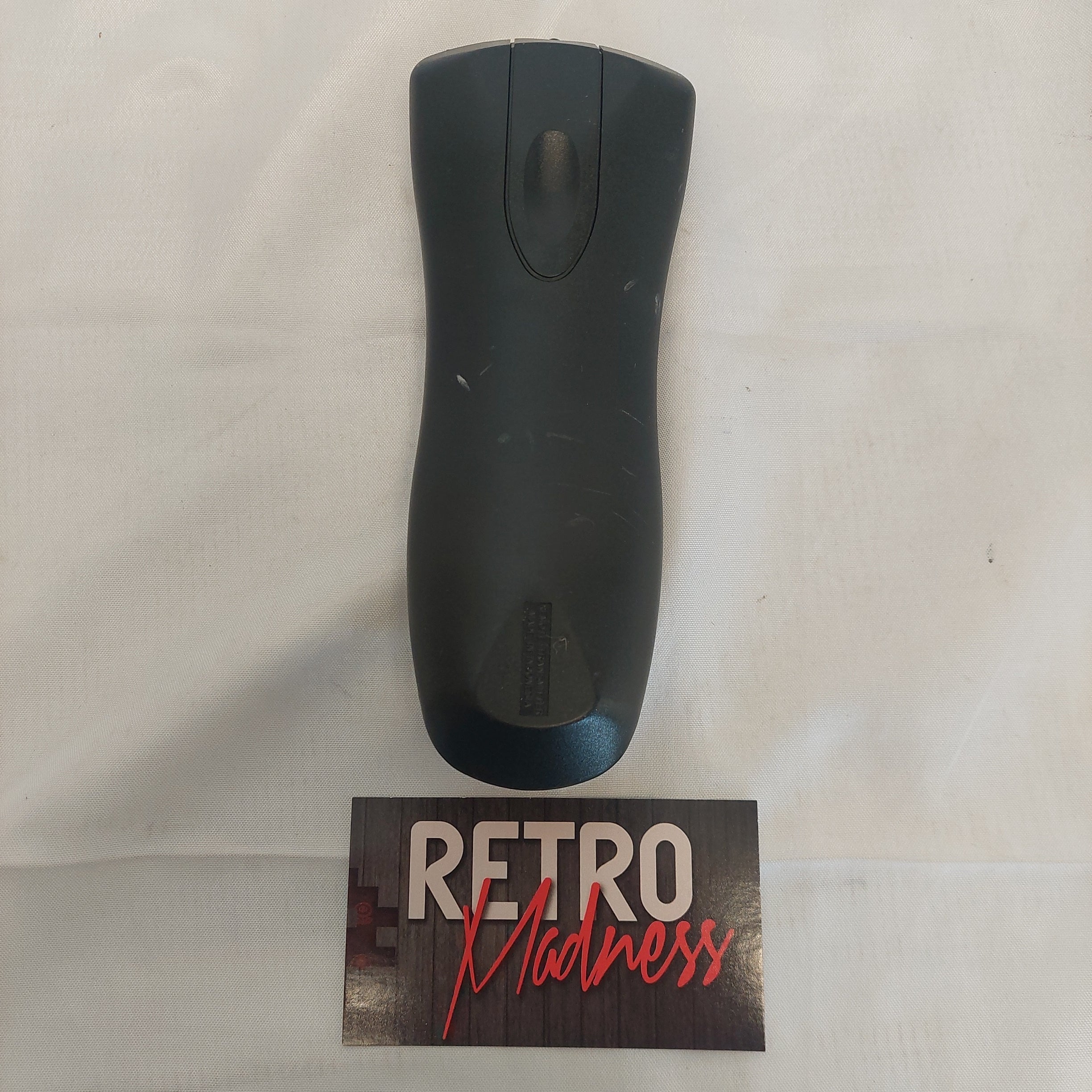 X-Box DVD Remote Control Tested