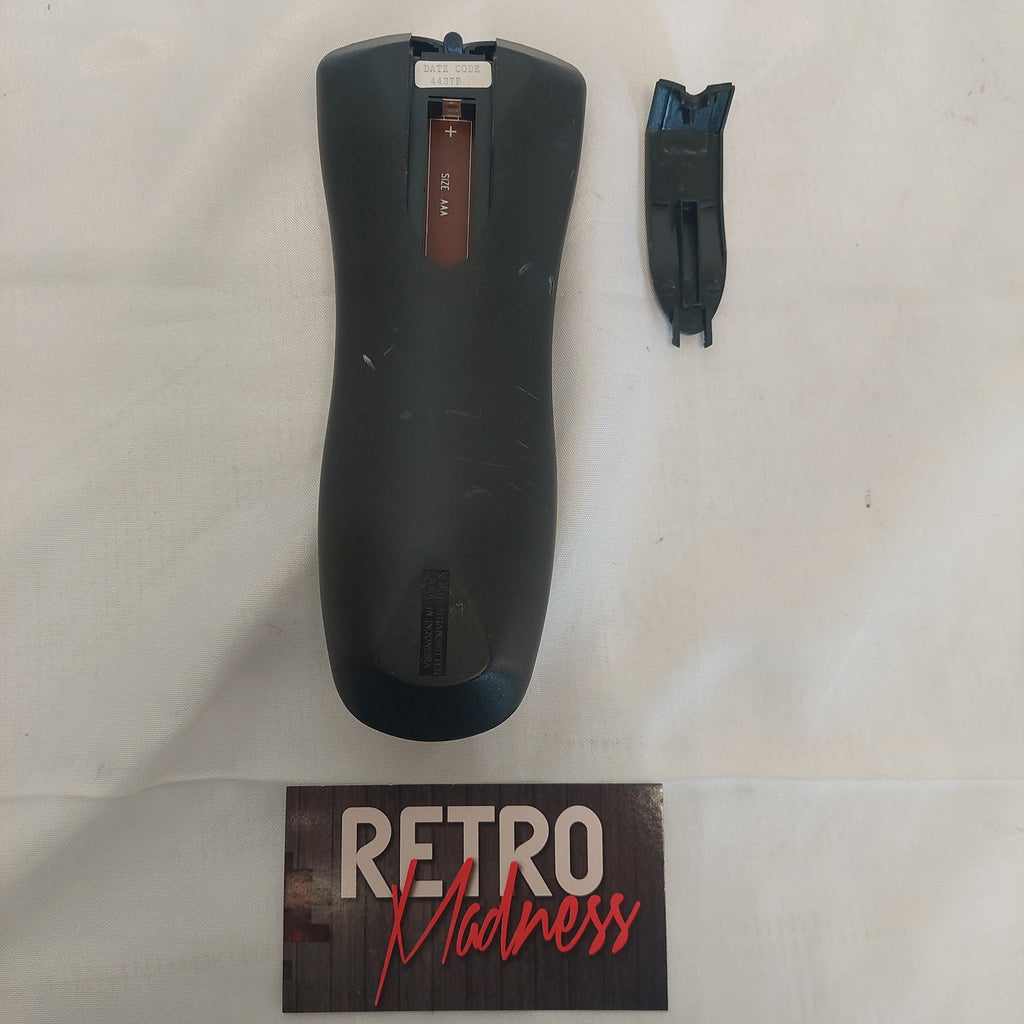 X-Box DVD Remote Control Tested