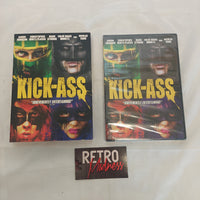 Kick-Ass DVD Sealed