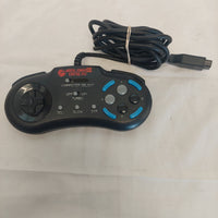 Mortal Kombat III Kontrol Pad for Sega Genesis Tested