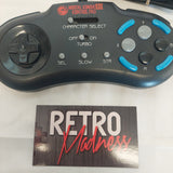 Mortal Kombat III Kontrol Pad for Sega Genesis Tested