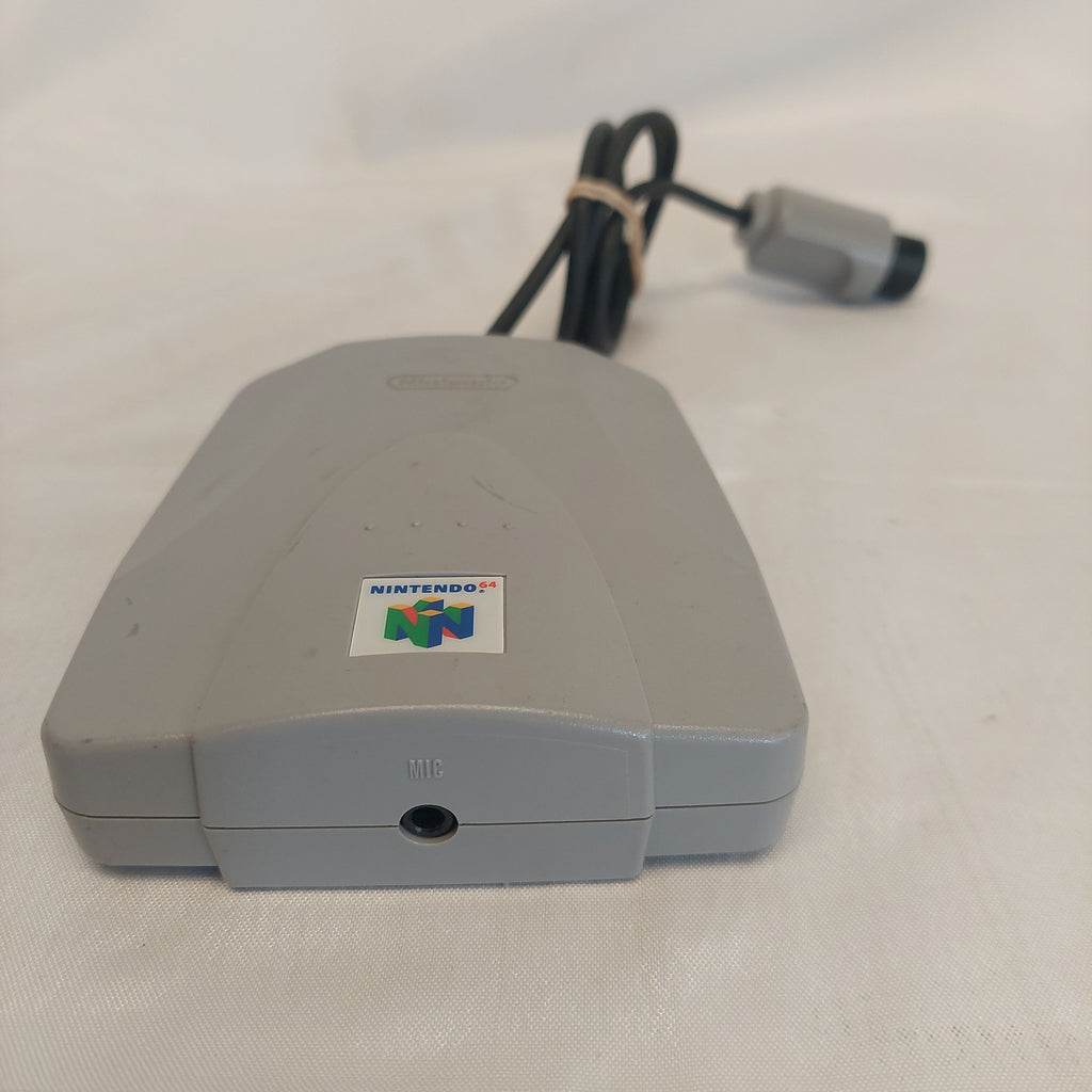Nintendo 64 N64 Port Voice Recognition Unit NUS-020 Tested