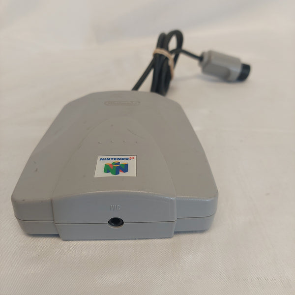 Nintendo 64 N64 Port Voice Recognition Unit NUS-020 Tested